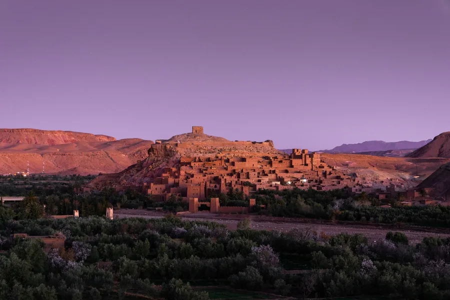 Aït Ben Haddou