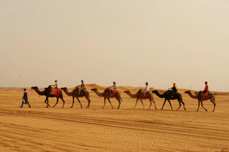 Merzouga